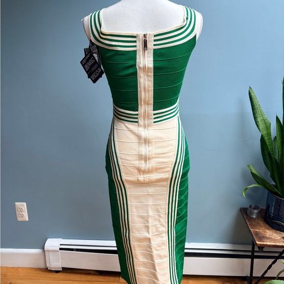 NWT Elizabeth Franchi Sheath Dress. Size EU44 - Picture 4 of 11